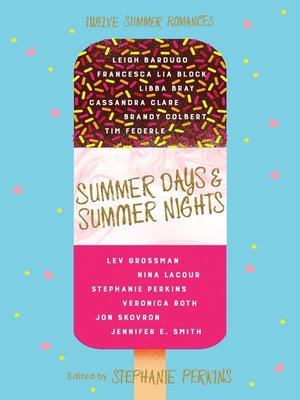 cover image of Summer Days and Summer Nights